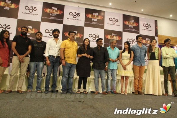 'Vai Raja Vai' Press Meet